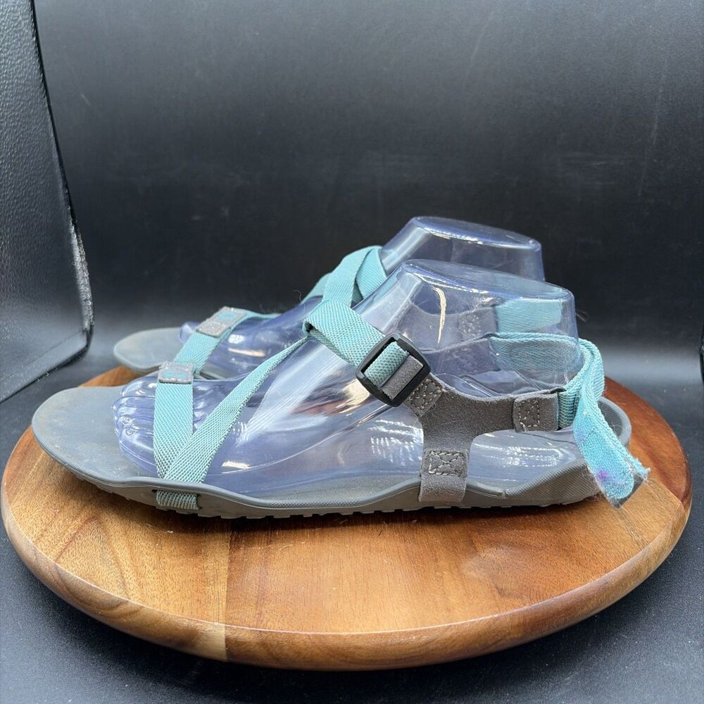 Xero Z Trail EV Women’s Size 10 Hiking Barefoot Recovery Sandals